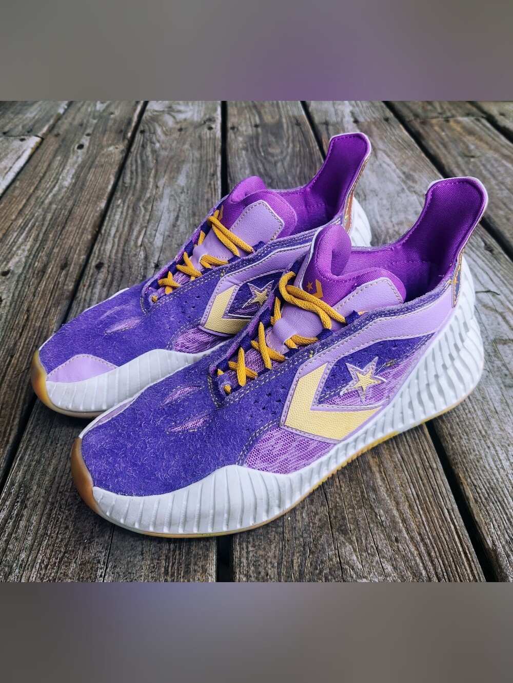 Converse BB Prototype CX Mid "Granddaddy Jelly" Basketball Shoes